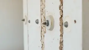 montaż płyt g k do ściany na kołki
