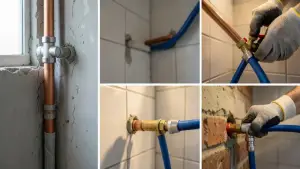 przeniesienie instalacji wodnej cena